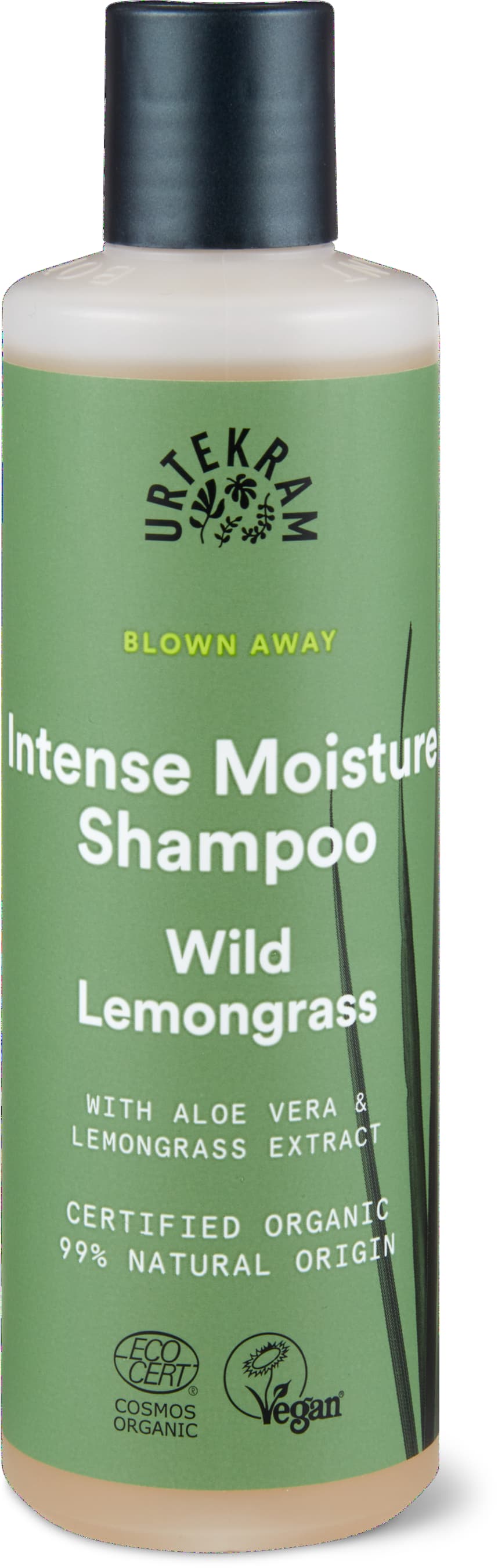 Intense Moisture Shampoo vegan